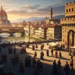 Avrupa'nın Uyanışı: Orta Çağ'dan Rönesans'a Uzayan Işık