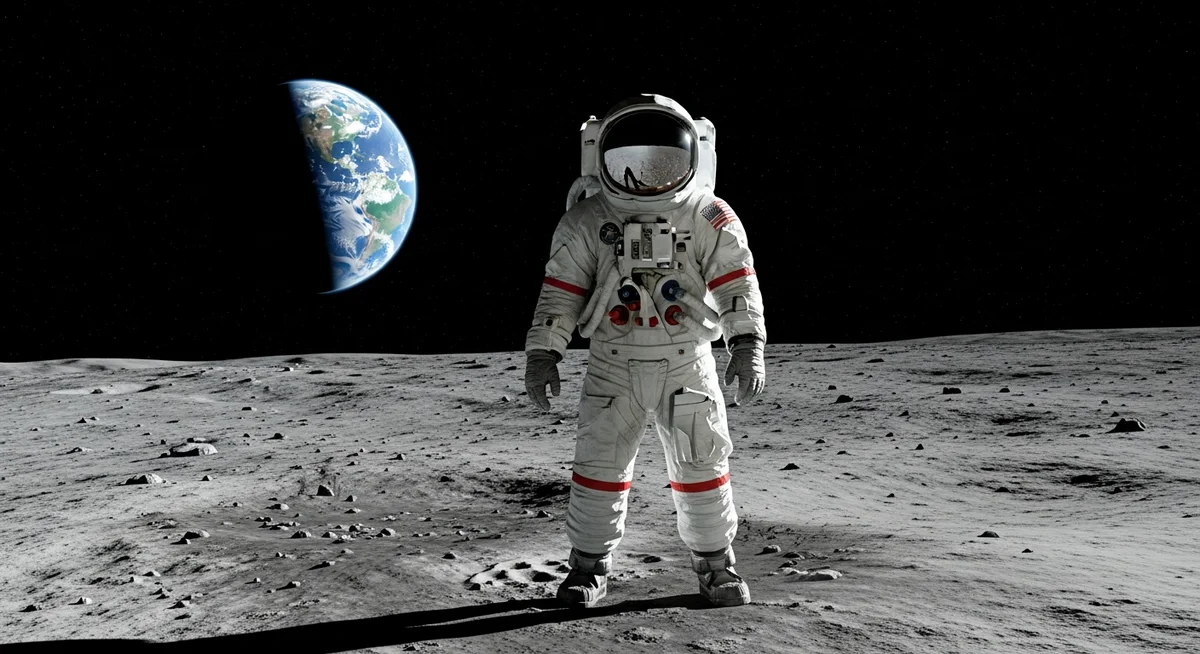 Ay'a İlk Adım: Neil Armstrong'un İnsanlık Tarihini Değiştiren Mirası