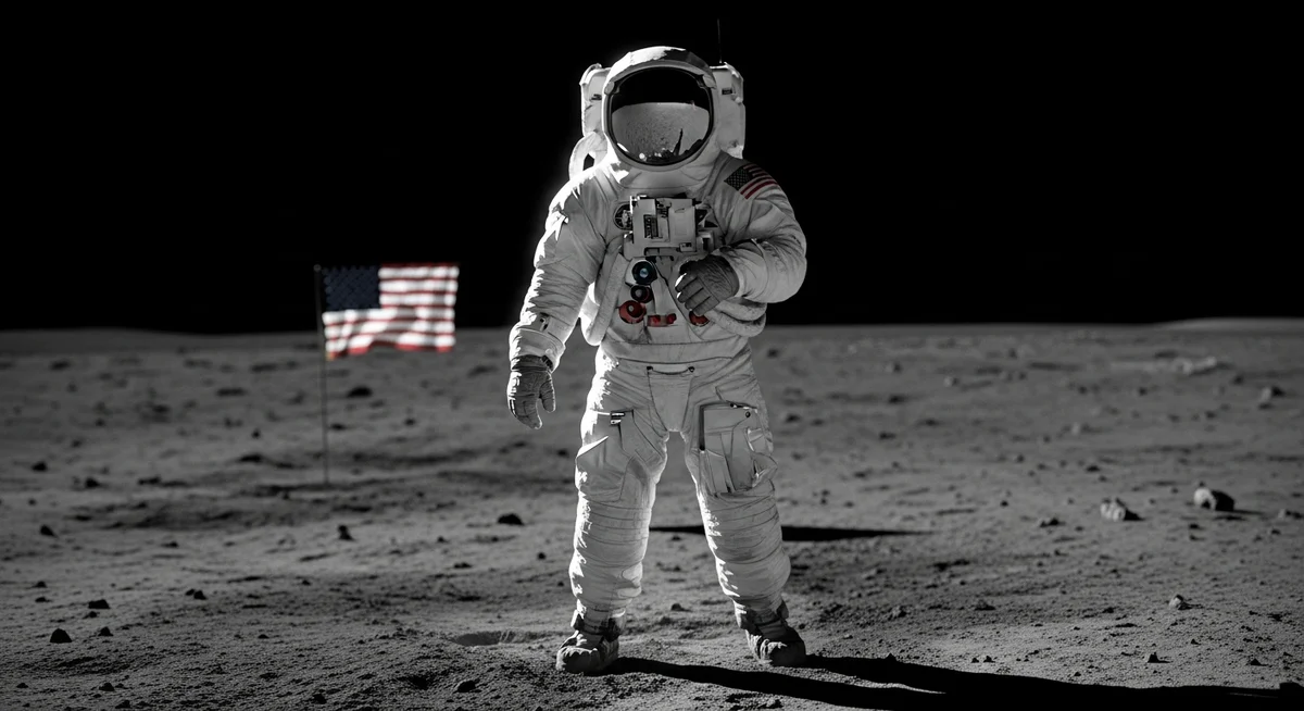 Aya İlk Adım: Neil Armstrongun İnsanlık Tarihini Değiştiren Mirası detay 2