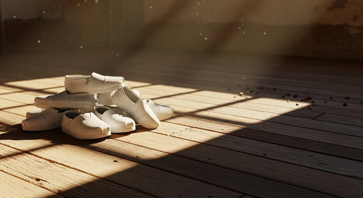 Ayakkabı Devrimi: Blake Mycoskienin Sosyal Girişimcilikle Dünyayı Değiştirme Hikayesi detay 2