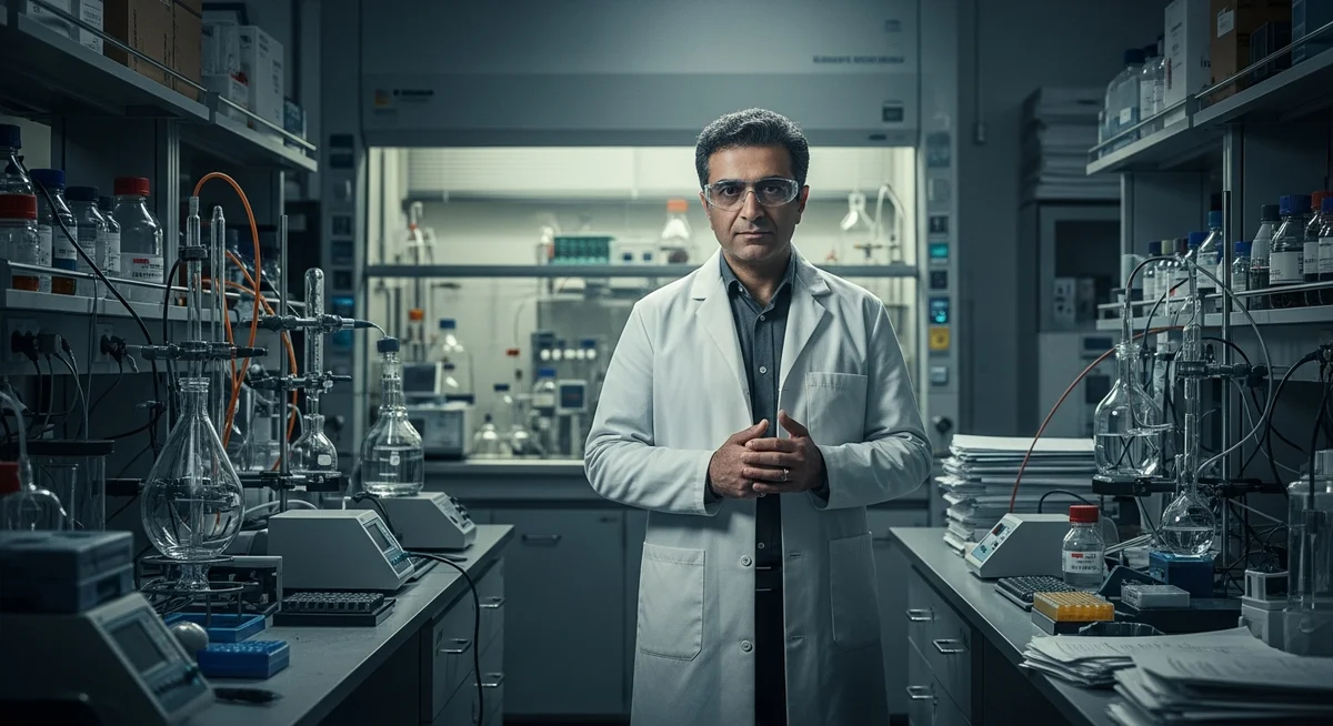 Aziz Sancar: Mardin'den Nobel'e Uzanan DNA Onarımının Kahramanı