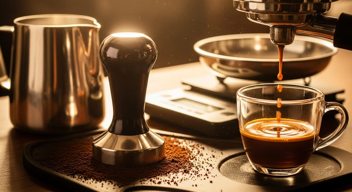 Barista’nın Gizli Silahları: Kahve Sanatında Ustalaşmak İçin İpuçları