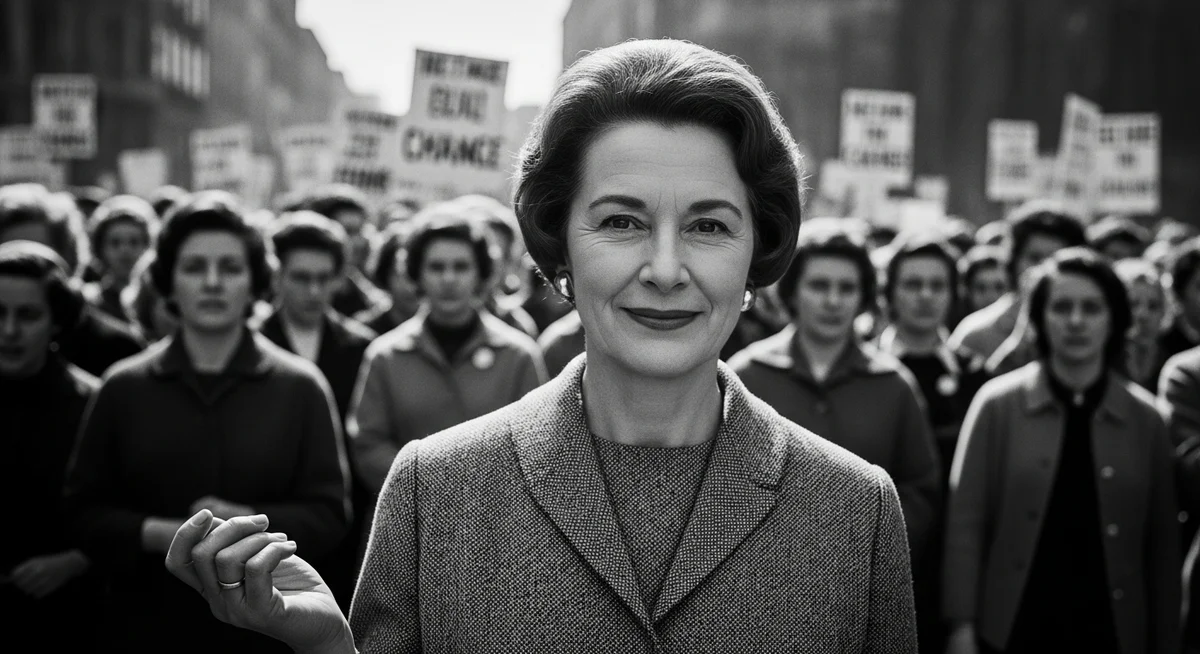 Betty Friedan: Amerikan Feminizminin İkonik Mimarı