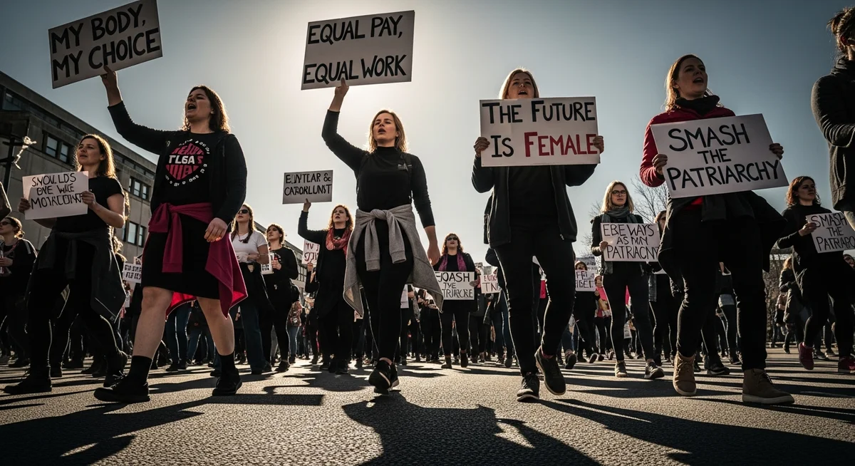 Betty Friedan: Amerikan Feminizminin İkonik Mimarı - Görsel 2 - Hedef - Siz Betty Friedan: Amerikan Feminizminin İkonik Mimarı detay 2