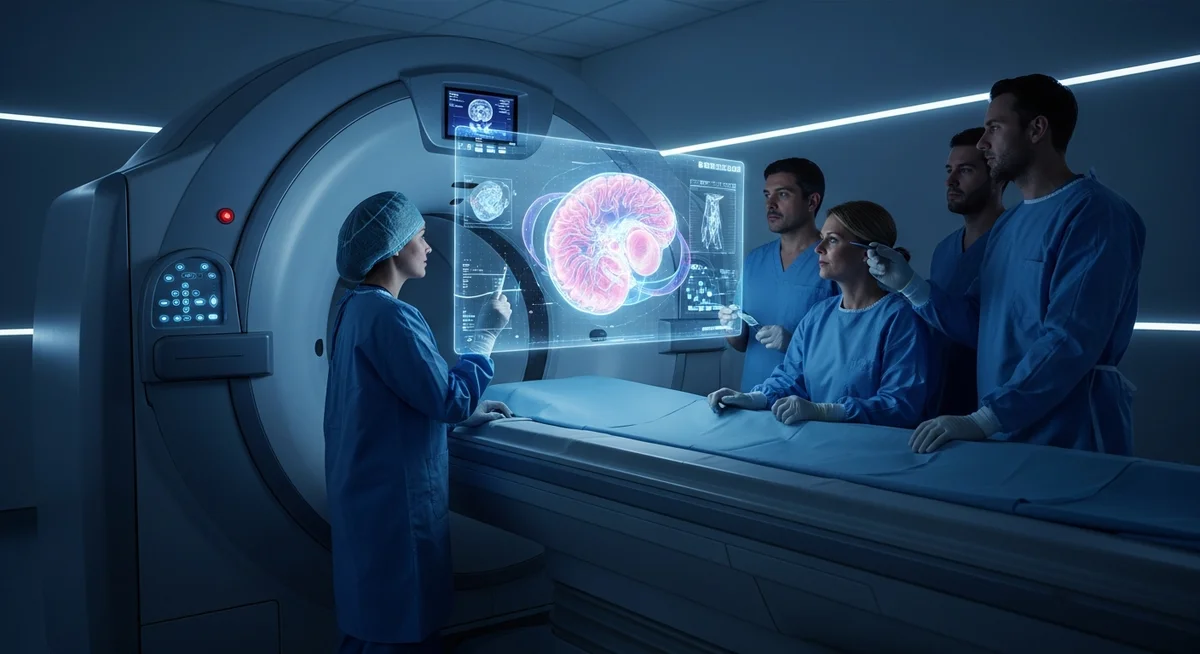 Beynin İçine Yolculuk: Godfrey Hounsfield ve Bilgisayarlı Tomografinin Devrimi detay 2