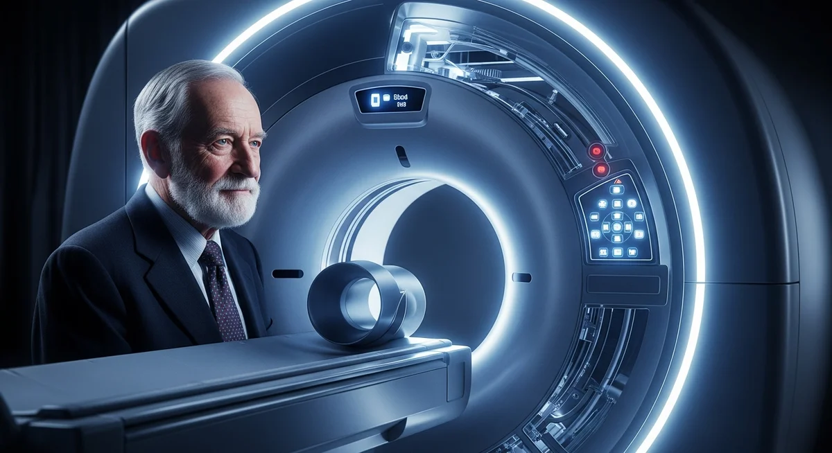 Beynin İçine Yolculuk: Godfrey Hounsfield ve Bilgisayarlı Tomografinin Devrimi