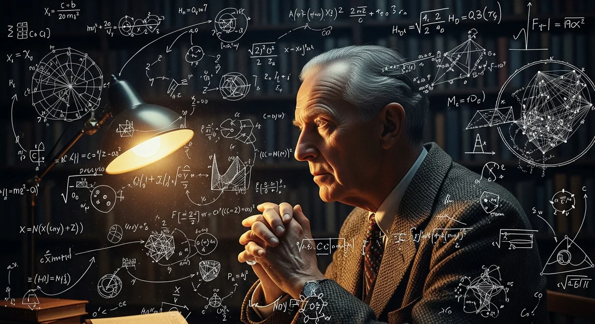 Bilgi Çağının Mimarı: Claude Shannon'ın İnanılmaz Hikayesi