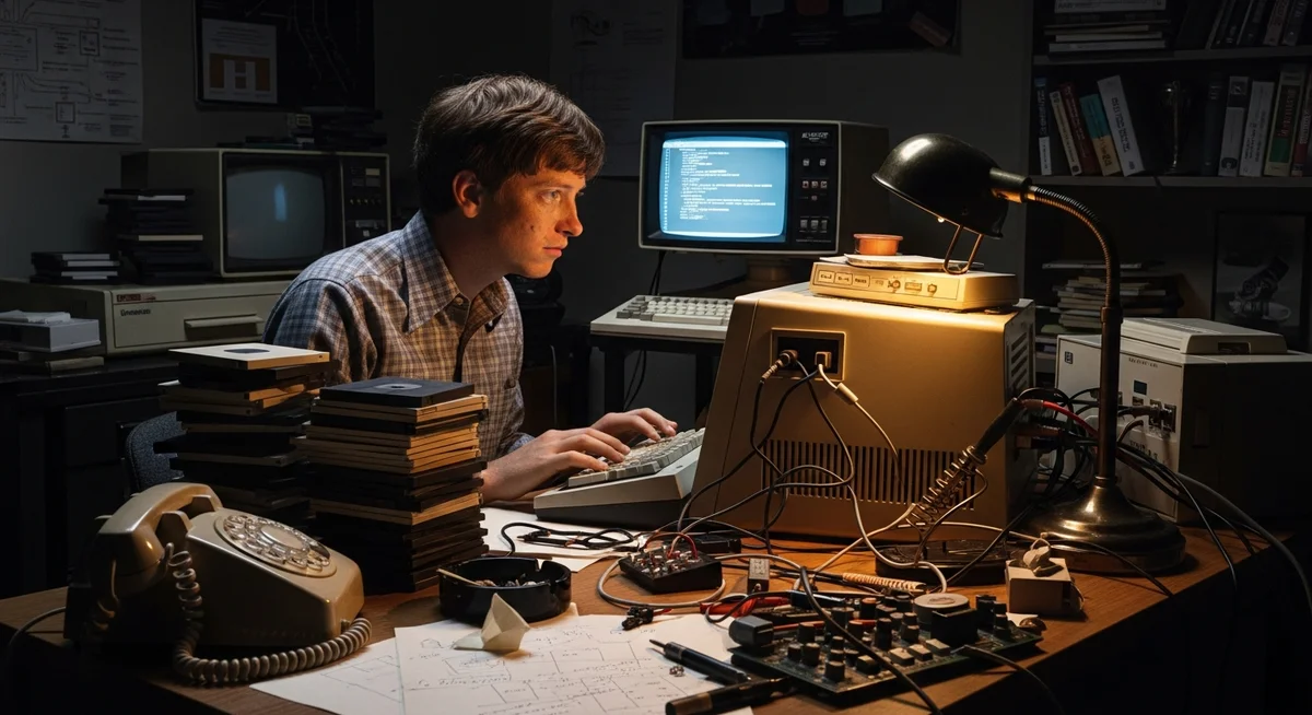 Bill Gates: Dünyayı Değiştiren Vizyoner ve Microsoft İmparatorluğu detay 1