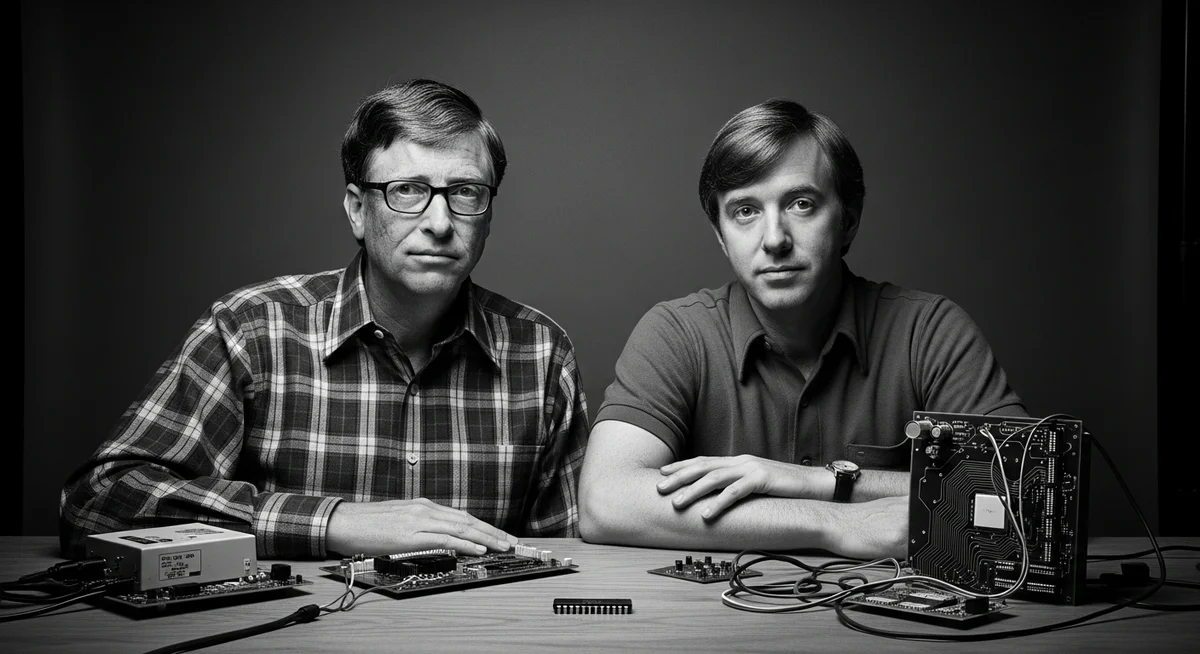 Bill Gates: Yazılımdan Sağlığa Uzanan Bir Vizyonerin İnsanlığa Adanmış Mirası detay 2