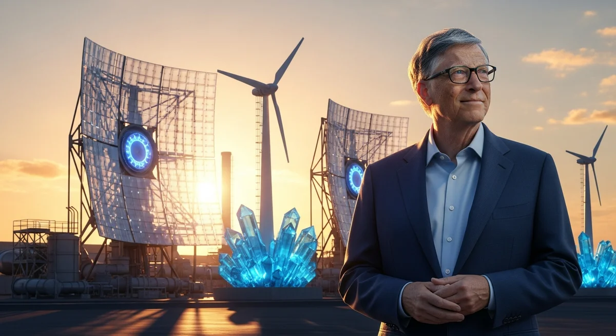 Bill Gates: Yazılımdan Sağlığa Uzanan Bir Vizyonerin İnsanlığa Adanmış Mirası