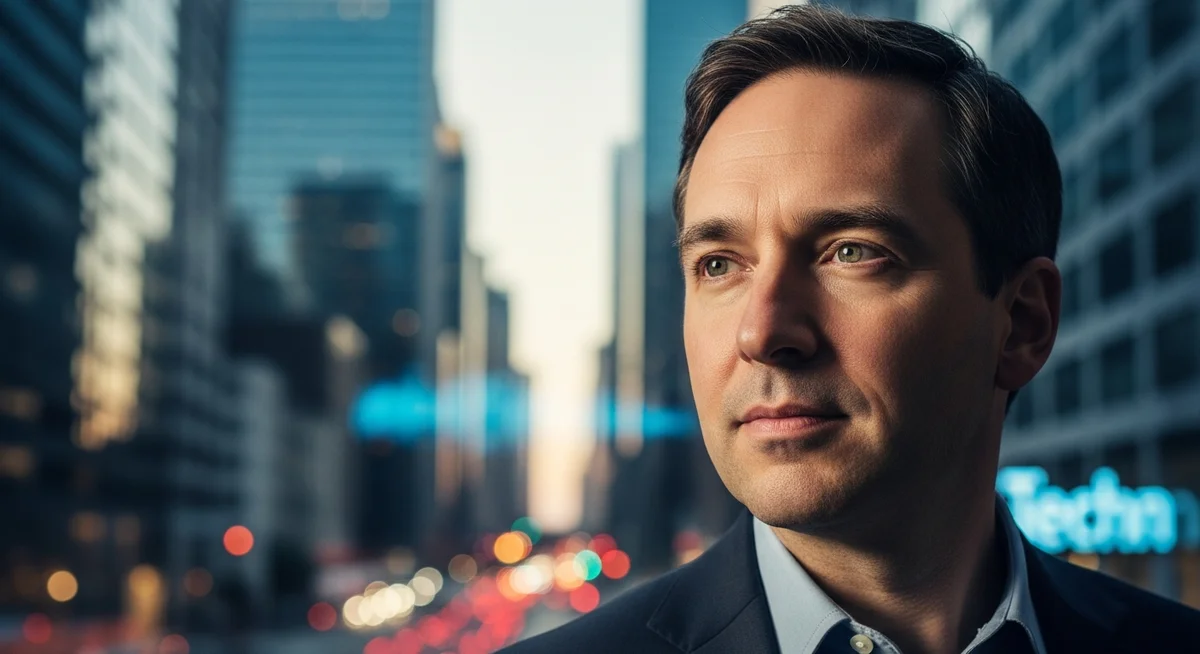 Biz Stone: 140 Karakterlik Devrimin Mimarı