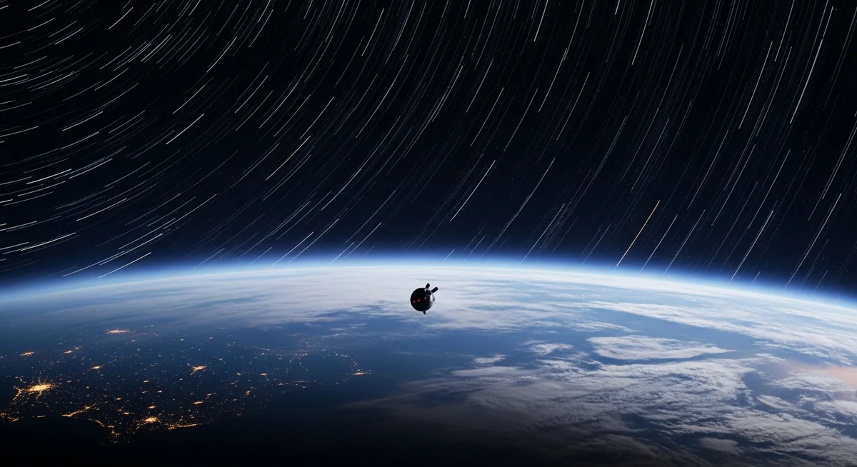 Black Knight Uydusu: Uzayın Binlerce Yıllık Sessiz Tanığı mı?