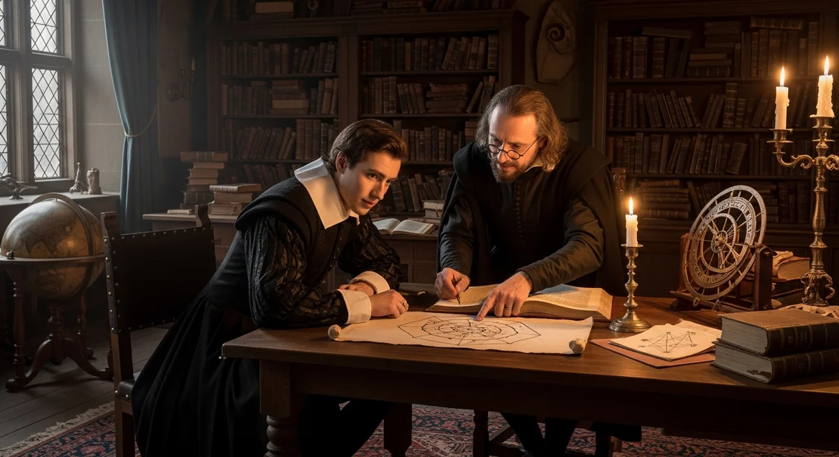 Blaise Pascal: İcatları ve Mirasıyla Bilime Yön Veren Dahi detay 1