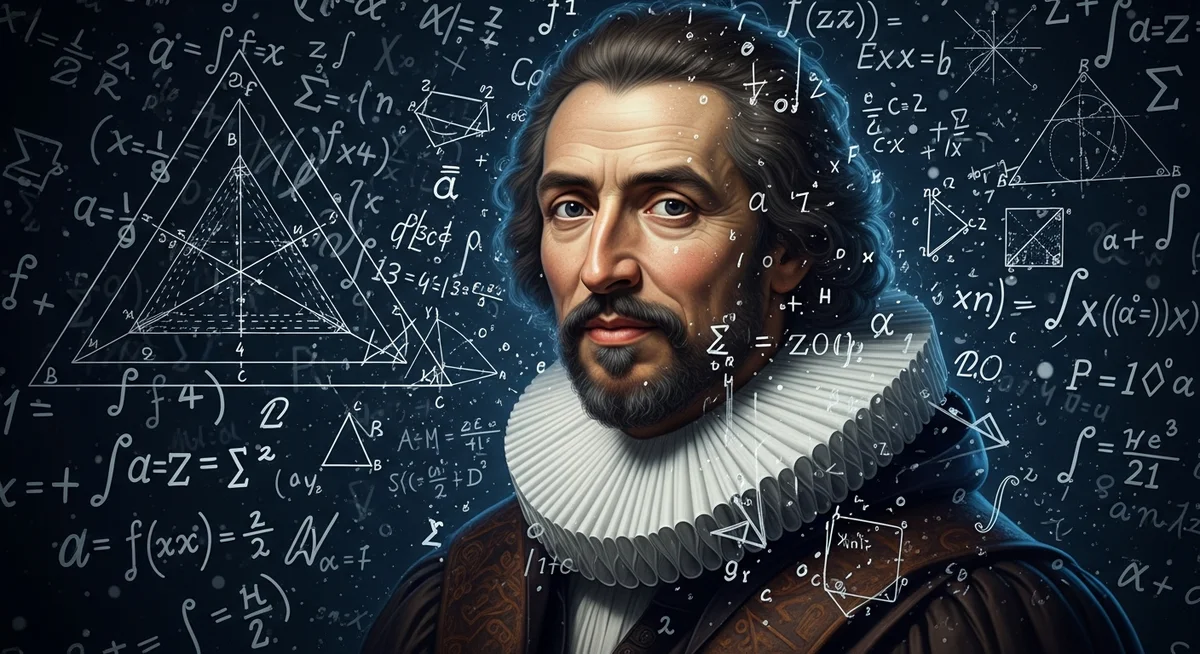 Blaise Pascal: İhtimalin Dahisi, Üçgenin Mimarı
