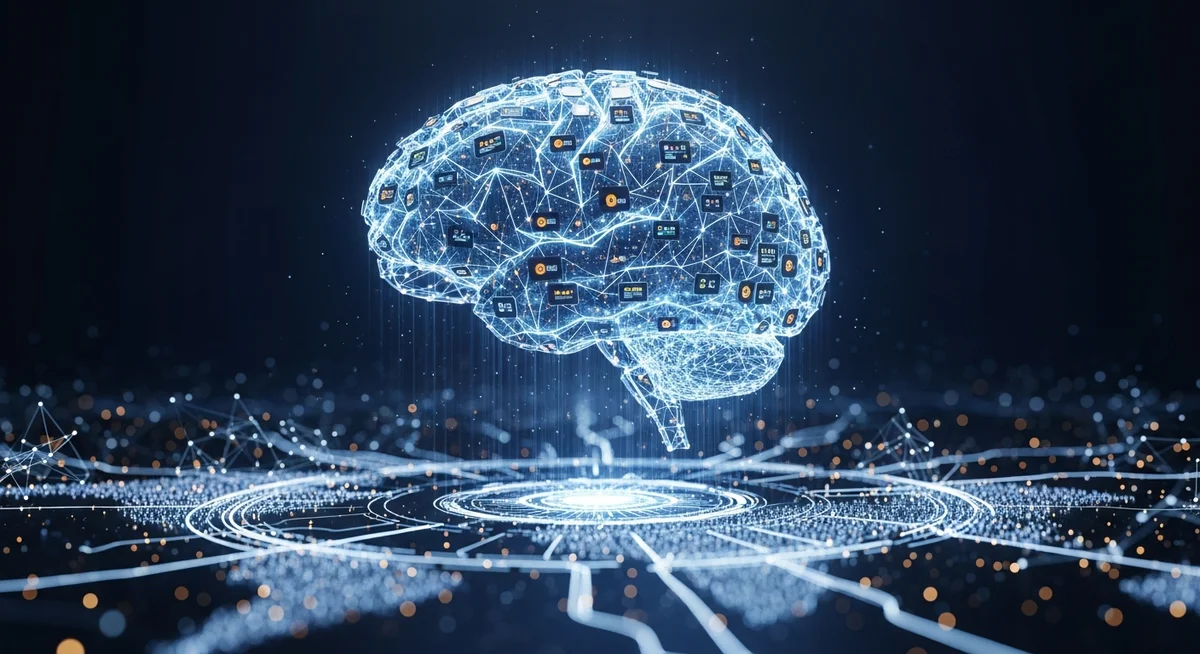 Blokzincir Zekası: Yapay Zeka Destekli Kripto Çağı