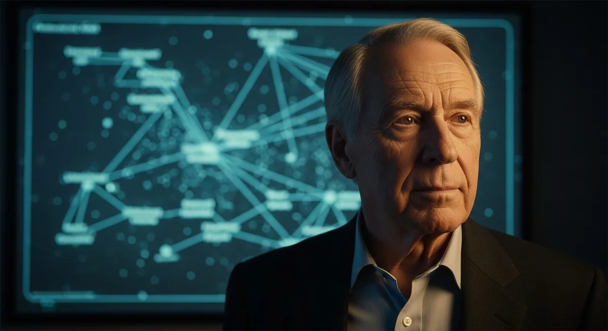 Bob Kahn: İnternetin Mimarı, TCP/IP'nin Babası