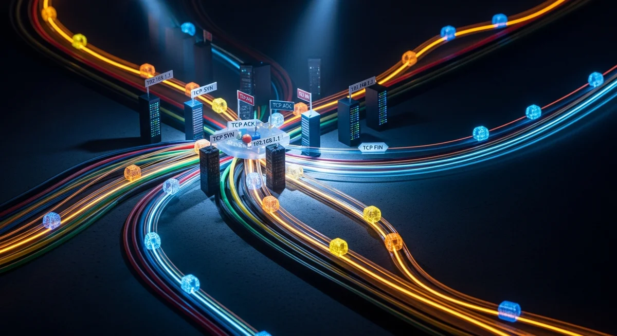 Bob Kahn: İnternetin Mimarı, TCP/IP'nin Babası - Görsel 2 - Hedef - Siz Bob Kahn: İnternetin Mimarı, TCP/IPnin Babası detay 2