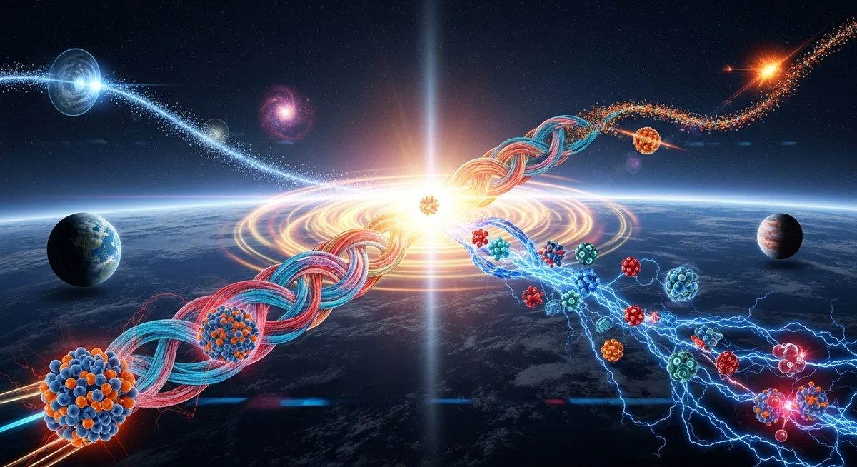 Boseun İzinde: Bozonların Babası Satyendra Nath Boseun Bilime Armağan Ettiği Evren detay 2