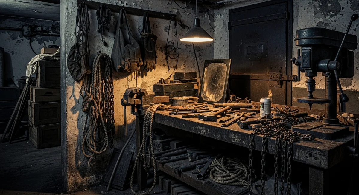 BTKnın Karanlık Yüzü: Bağla, İşkence Et, Öldür - Dennis Raderın Dehşet Veren Yöntemi detay 1