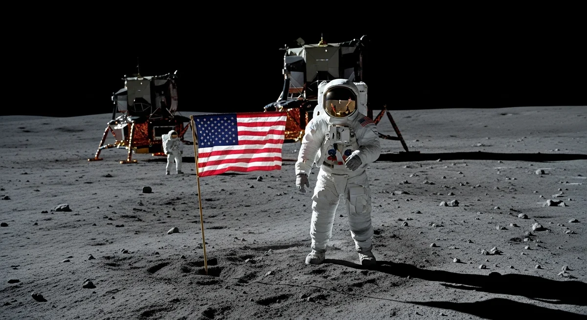 Buzz Aldrin: Aya Ayak Basan İkinci İnsan ve Bilim Kahramanı detay 2