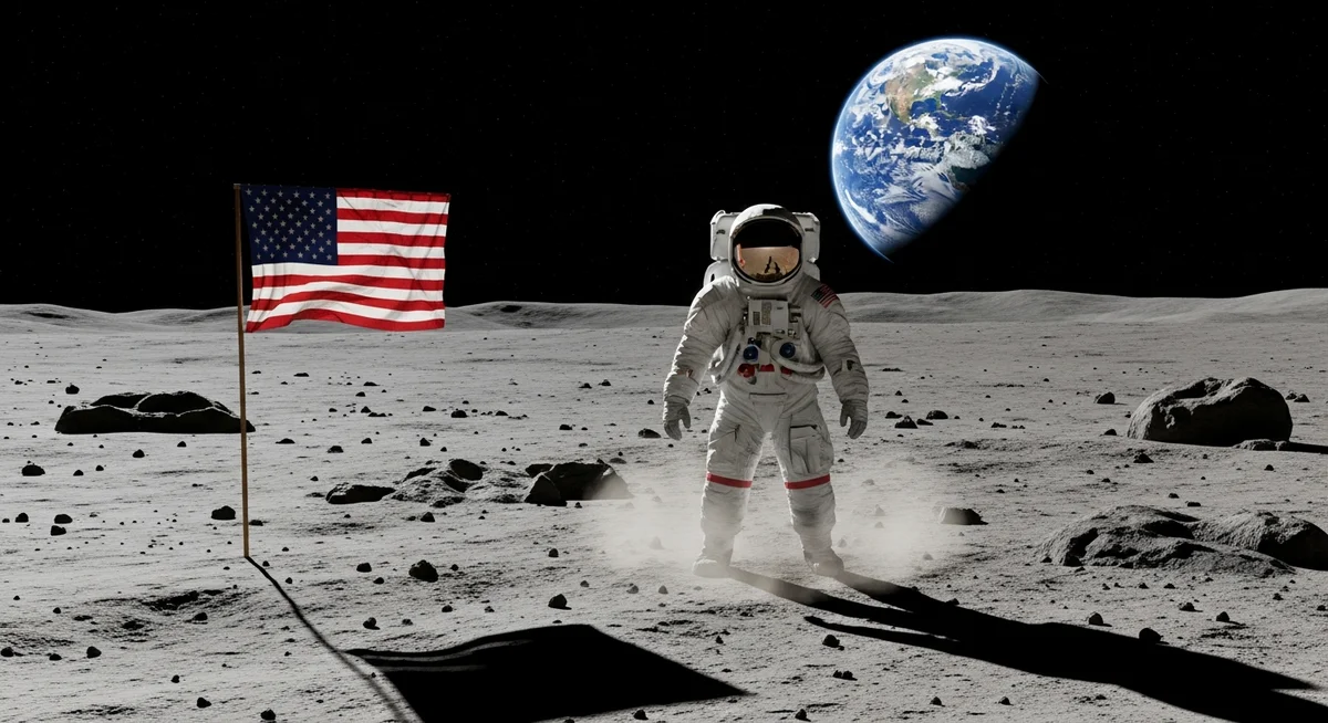 Buzz Aldrin: Ay'a Yön Veren Deha ve Uzay Çağının Öncüsü