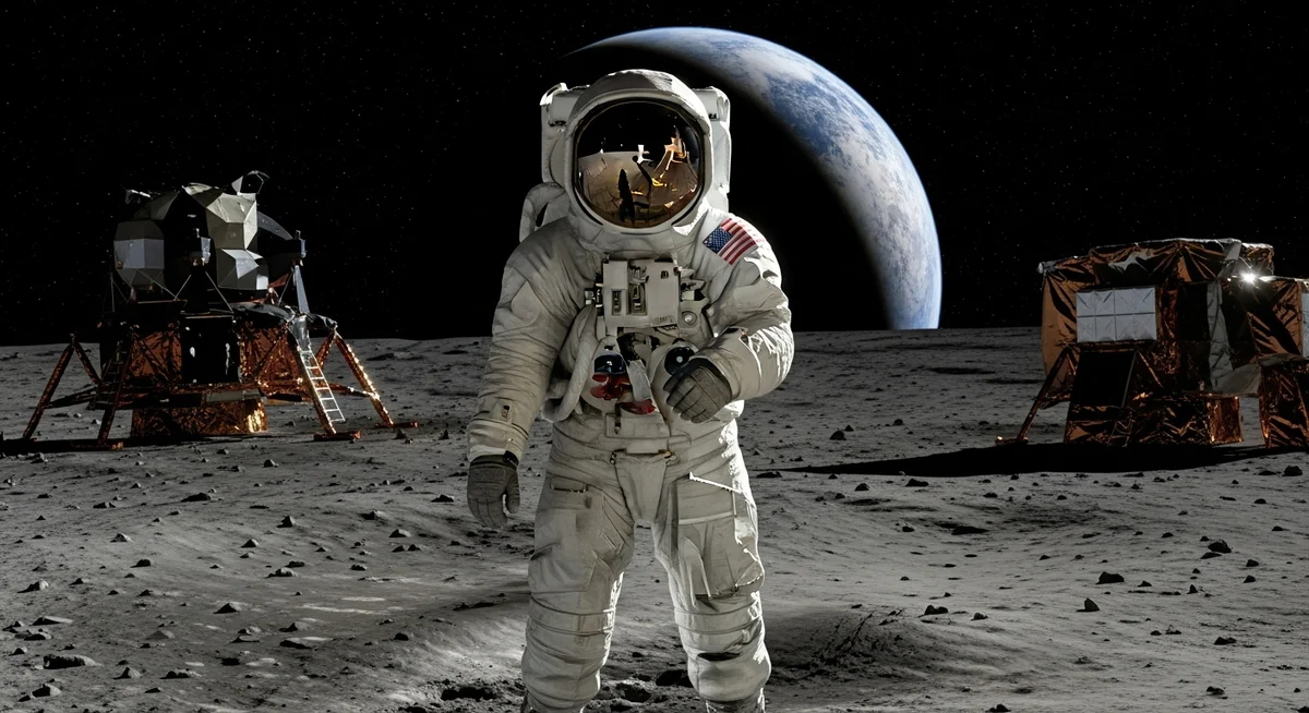 Buzz Aldrin: Aya Yön Veren Deha ve Uzay Çağının Öncüsü detay 2