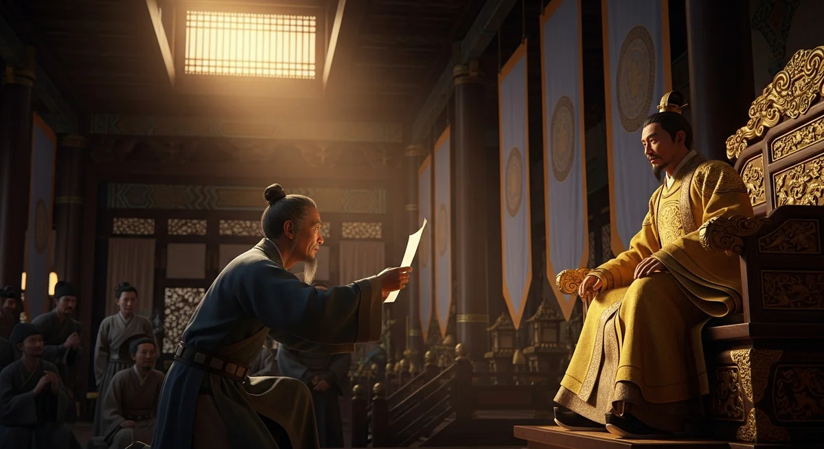 Cai Lun: Kağıdın İcadıyla Dünyayı Değiştiren Hanedanlık Hizmetkarı