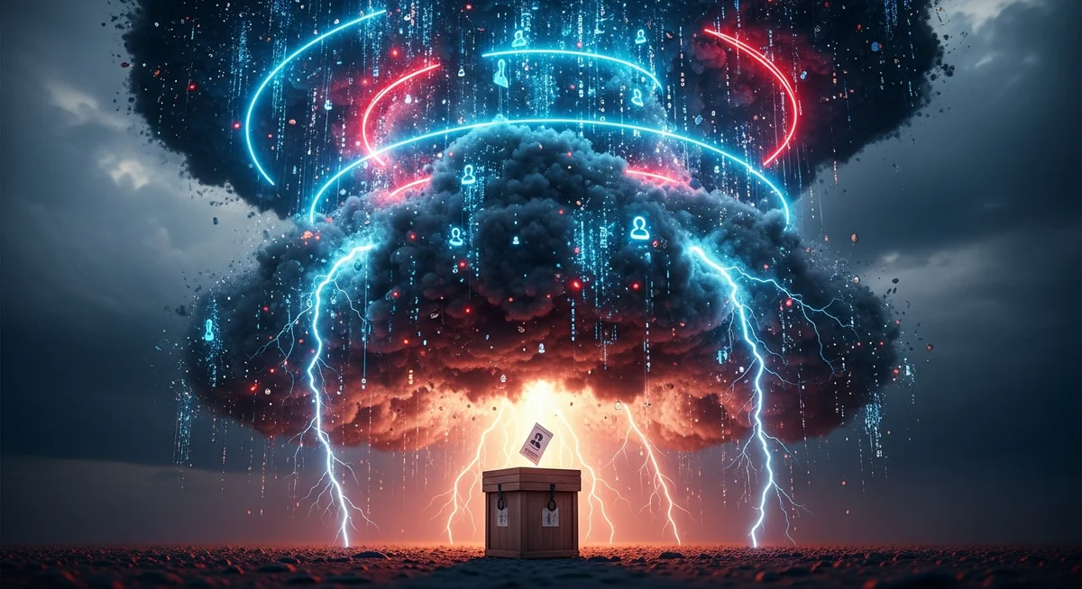 Cambridge Analytica Skandalı: Veri Çağında Seçimlerin Gölge Oyuncuları