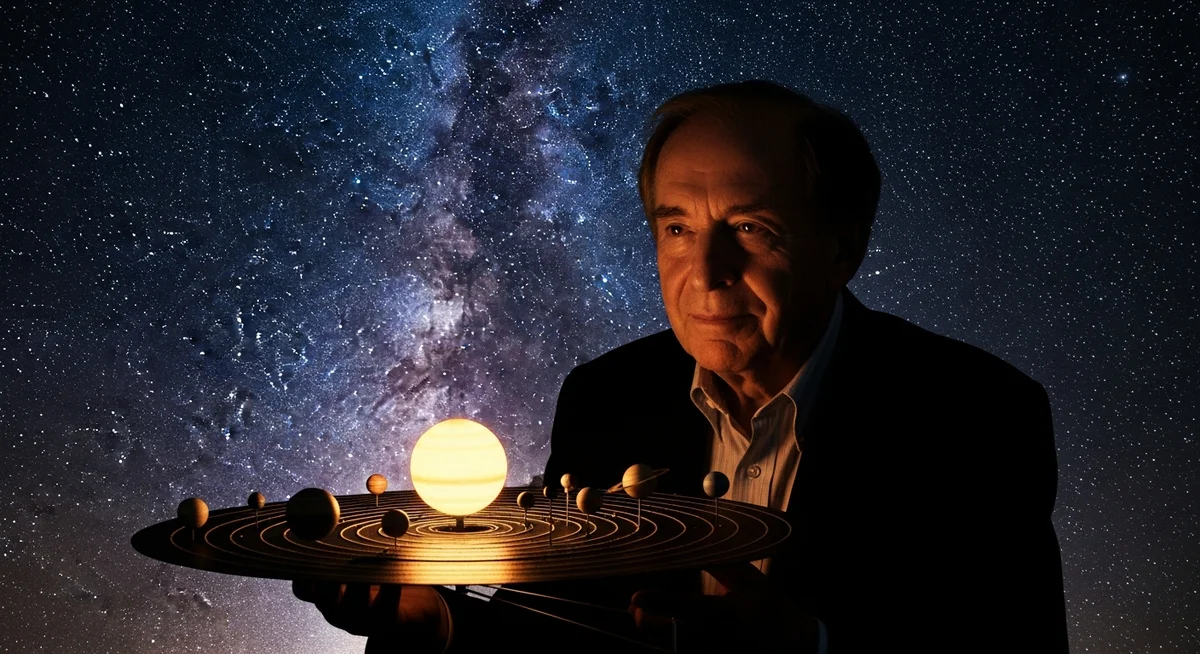 Carl Sagan: Yıldızlara Fısıldayan Bilim Elçisi