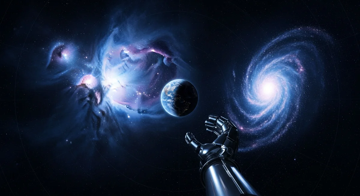 Carl Sagan: Yıldızlara Fısıldayan Bilim Elçisi detay 1