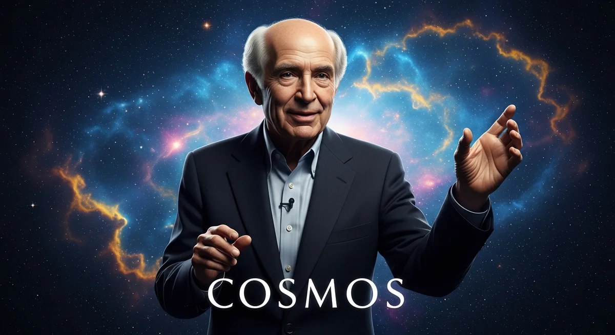 Carl Sagan: Yıldızlara Fısıldayan Bilim Elçisi detay 2