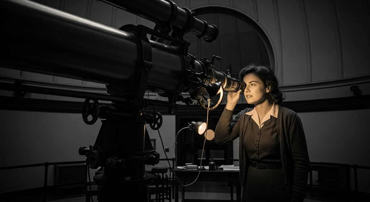 Cecilia Payne-Gaposchkin: Yıldızların Kimyasını Çözen Kadın detay 2