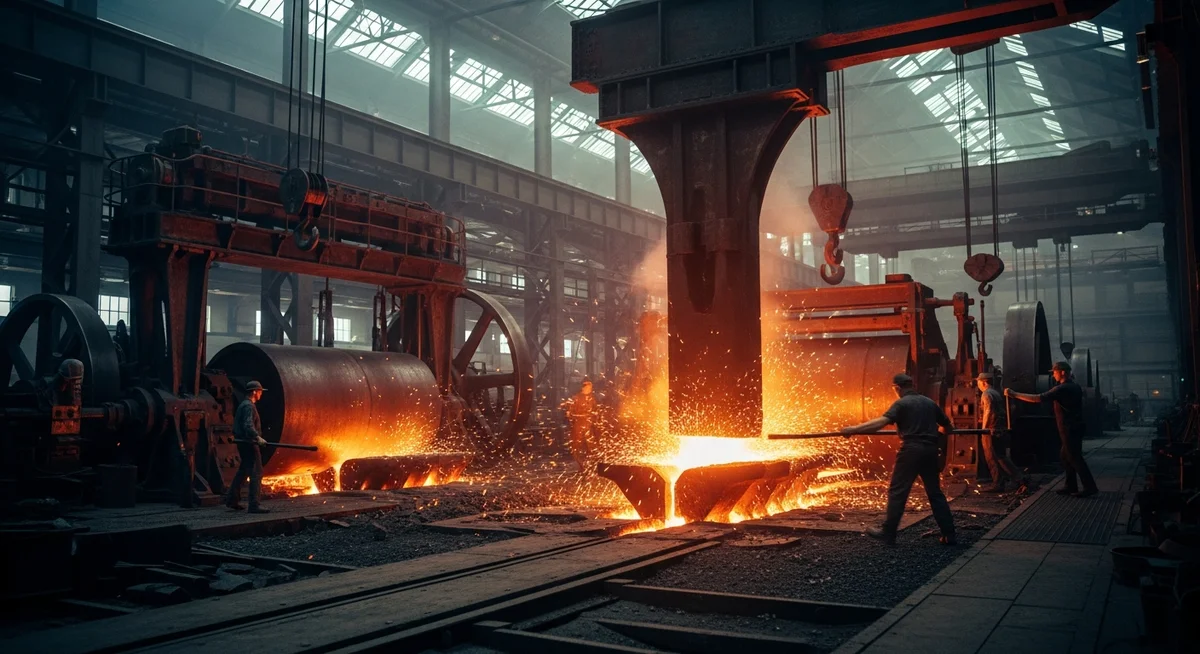 Çeliğe Yön Veren Adam: Robert Mushet ve Alaşımlarının Gizemi