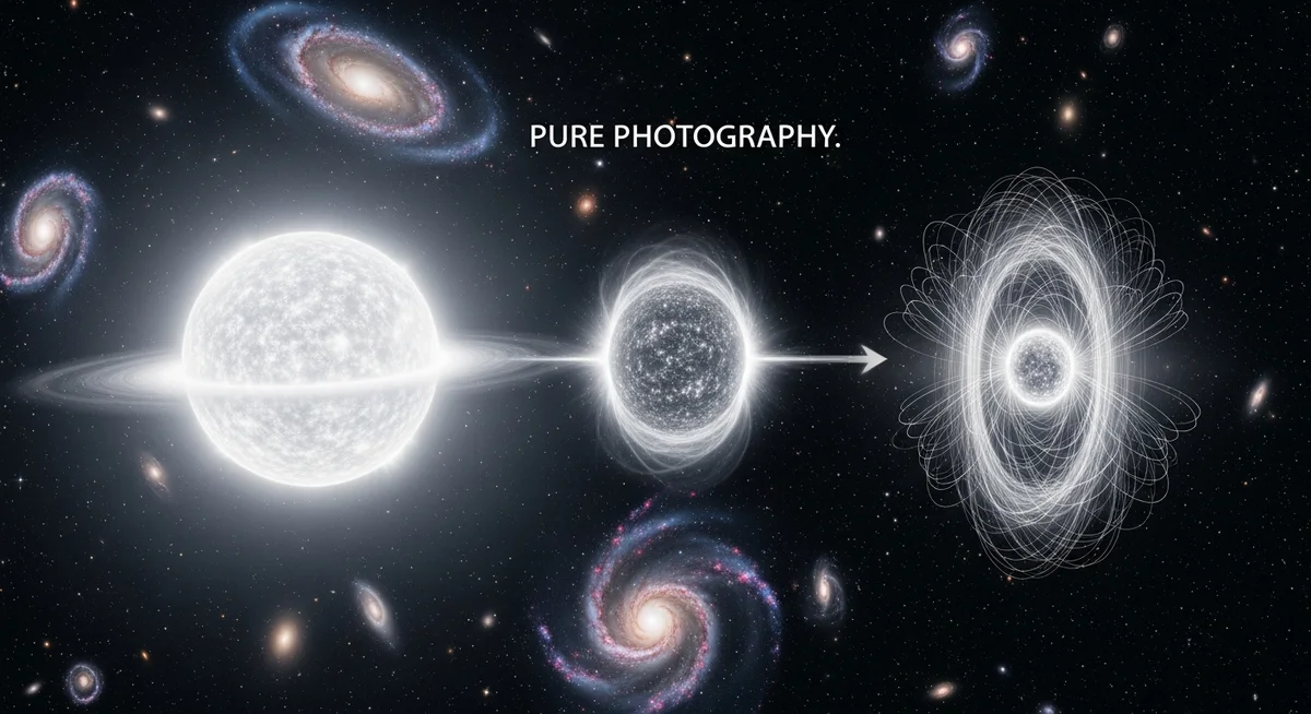 Chandrasekhar Limiti: Yıldızların Kaderini Değiştiren Hintli Dahi