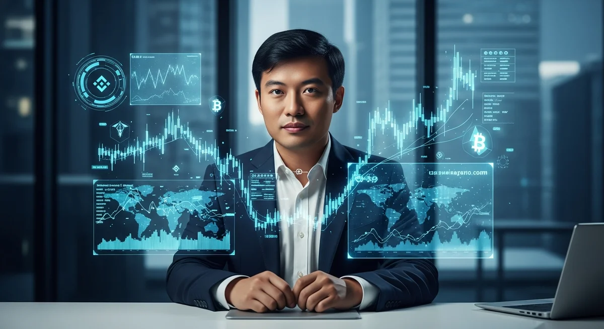 Changpeng Zhao: Kripto Dünyasının Yükselişi ve Binance İmparatorluğu