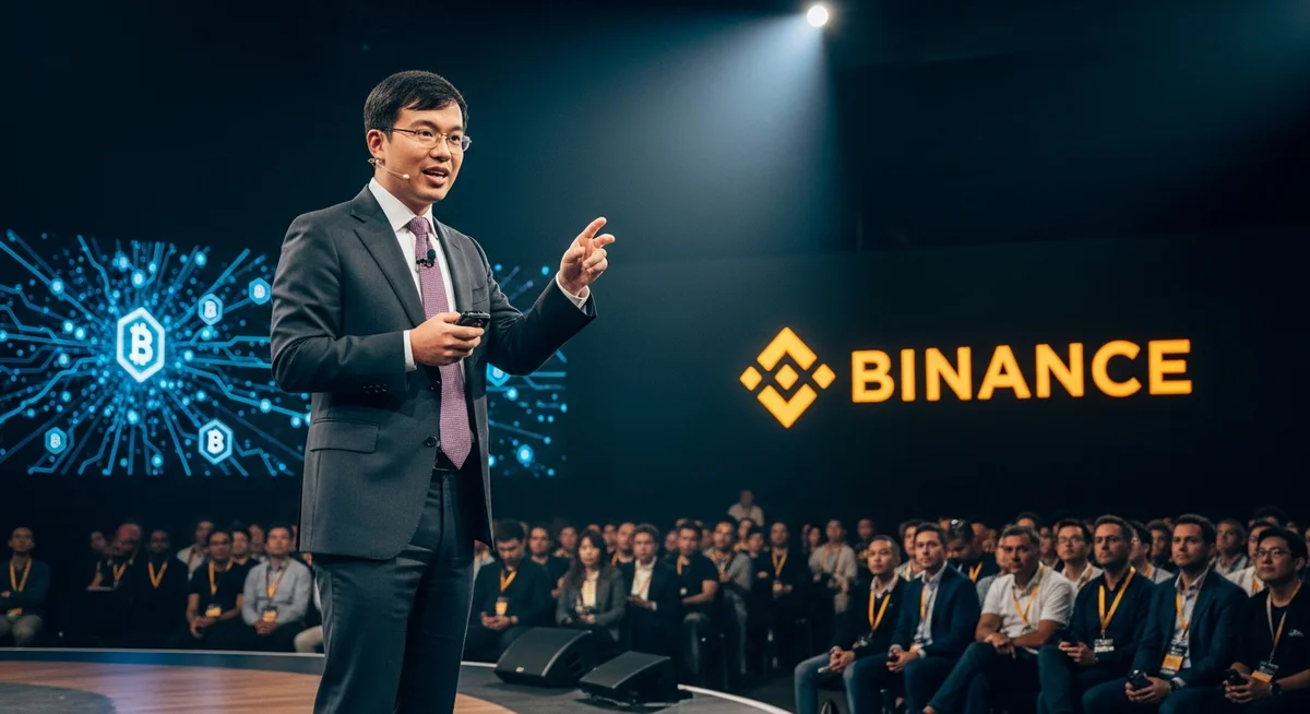 Changpeng Zhao: Kripto Dünyasının Yükselişi ve Binance İmparatorluğu detay 2
