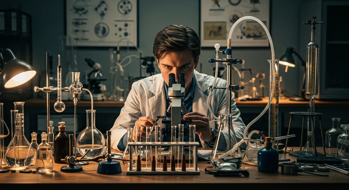 Charles Best: Şeker Hastalığının Kaderini Değiştiren Dâhi detay 1