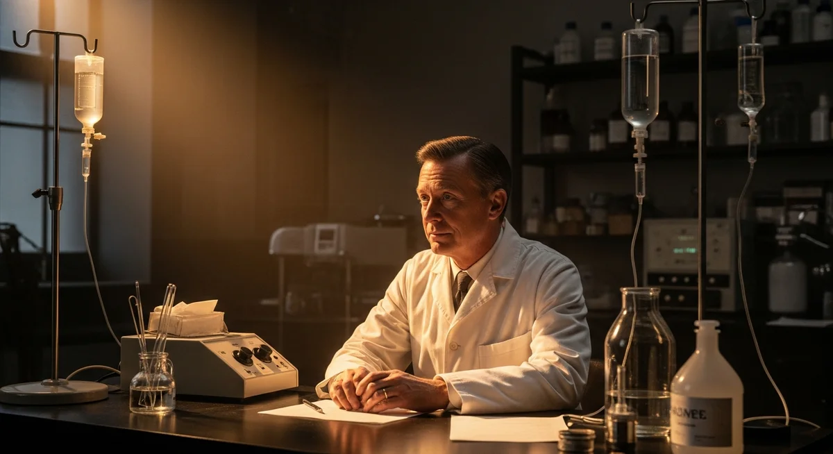 Charles Drew: Kan Bankacılığının Öncüsü ve Plazma Ayrıştırma Yönteminin Mimarı