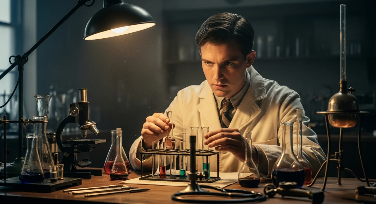 Charles Drew: Kan Bankacılığının Öncüsü ve Plazma Ayrıştırma Yönteminin Mimarı detay 1