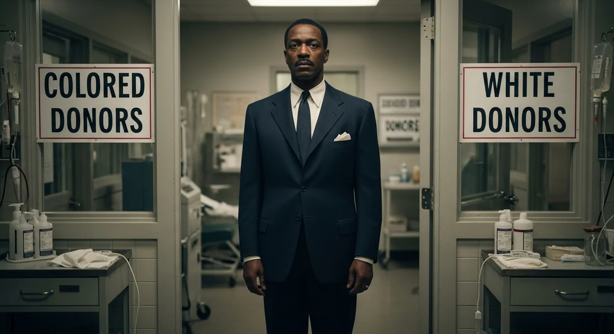 Charles Drew: Kan Bankacılığının Öncüsü ve Plazma Ayrıştırma Yönteminin Mimarı detay 2