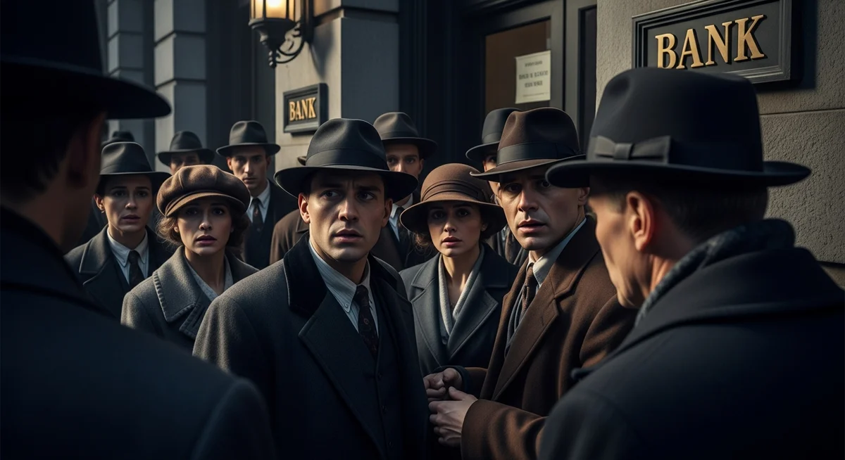 Charles Ponzi: Bir Hayalperestin Yükselişi ve "Saadet Zinciri"nin Karanlık Mirası