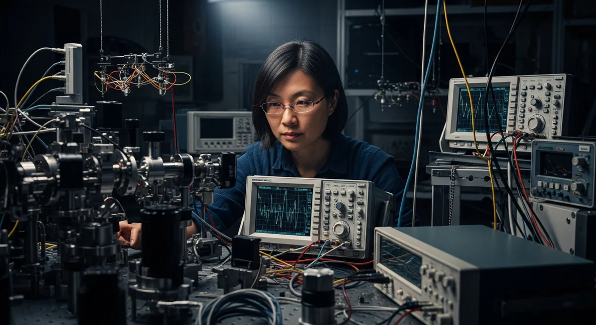 Chien-Shiung Wu: Fizik Dünyasını Sarsan Parite İhlali Keşfi