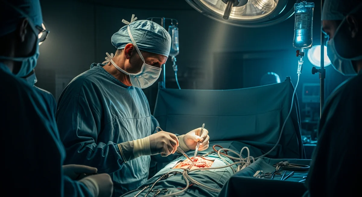 Christiaan Barnard: İnsanlığa Umut Veren Kalp Nakli Mucizesi