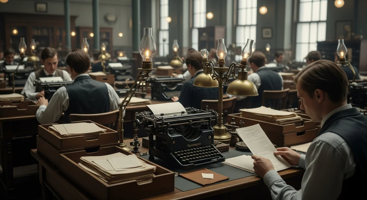 Christopher Latham Sholes: Daktilonun ve Q Klavyenin Yaratıcısı detay 2