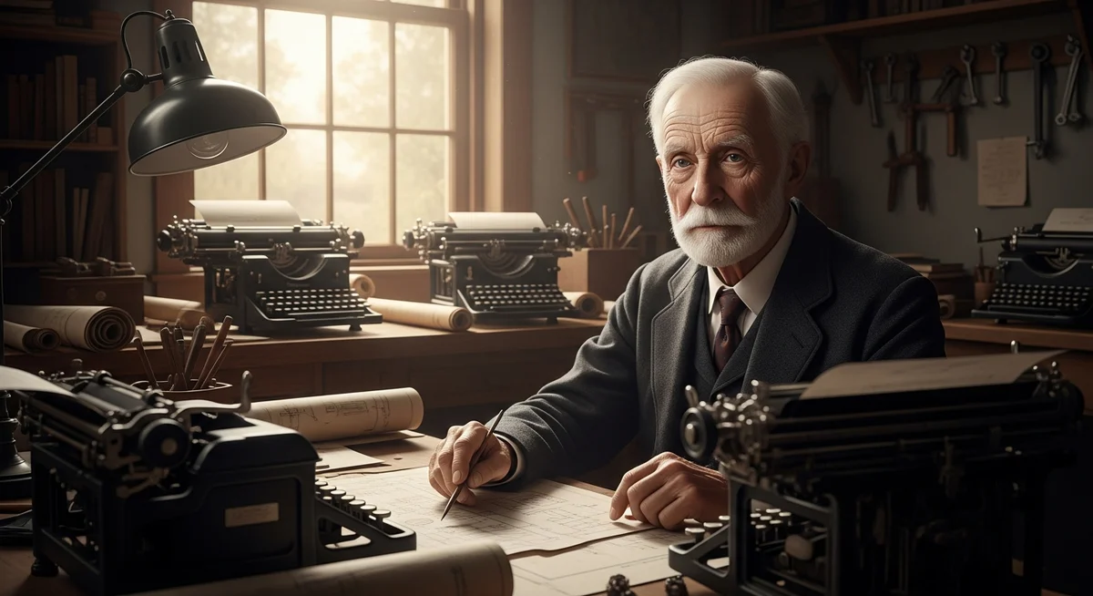 Christopher Latham Sholes: Daktilonun ve Q Klavyenin Yaratıcısı