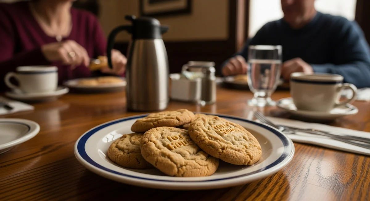 Çikolata Parçacıklı Kurabiyenin Sürpriz Hikayesi: Ruth Wakefieldın Tatlı Mirası detay 2