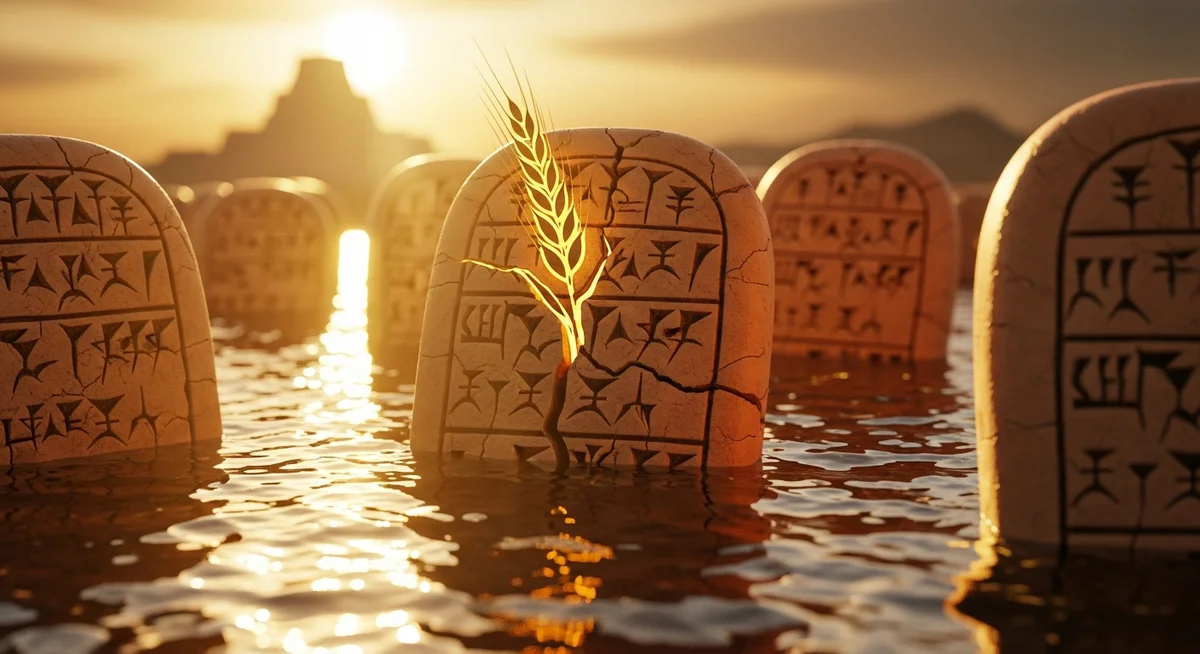 Çivi Yazısı: Mezopotamya’nın Kil Tabletlerinden Dijital Çağa Bilgi Depolamanın Evrimi