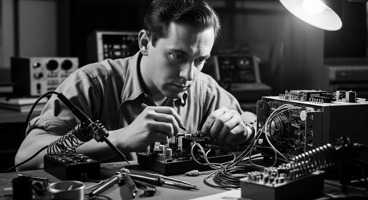 Çizgilerden Gerçeğe: Ivan Sutherland, Sketchpad ve CADin Doğuşu detay 1