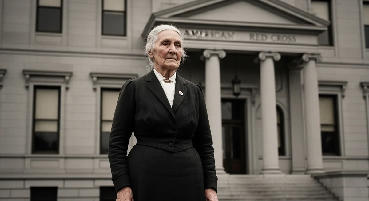 Clara Barton: Savaş Alanlarından Şefkatin Kucağına, Kızılhaçın Kurucusu detay 2