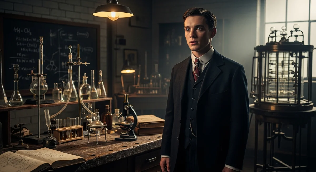 Clarence Birdseye: Dondurulmuş Gıdanın Buz Kesen Yükselişi detay 1